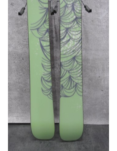 Freeride / All Mountain - ATOMIC CENTURY - 150cm !  COOL SKIS!