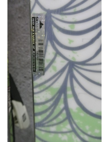 Freeride / All Mountain - ATOMIC CENTURY - 150cm !  COOL SKIS!