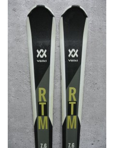 Carving / All Mountain - VOLKL RTM 7.6 gold -156cm