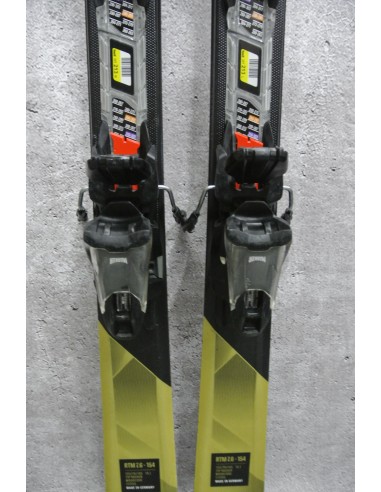 Carving / All Mountain - VOLKL RTM 7.6 gold -156cm