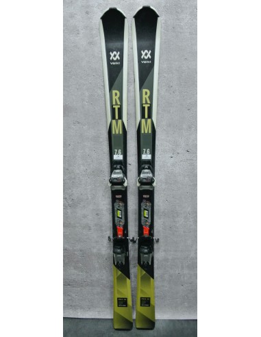 Carving / All Mountain - VOLKL RTM 7.6 gold -156cm