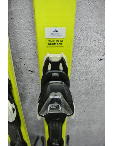 Race / Carving - VOLKL RACETIGER SC LIMITED - 163cm ! TOP SKIS!