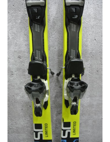Race / Carving - VOLKL RACETIGER SC LIMITED - 163cm ! TOP SKIS!