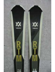 Carving / All Mountain - VOLKL RTM 7.6 gold -140cm