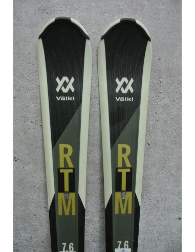 Carving / All Mountain - VOLKL RTM 7.6 gold -140cm