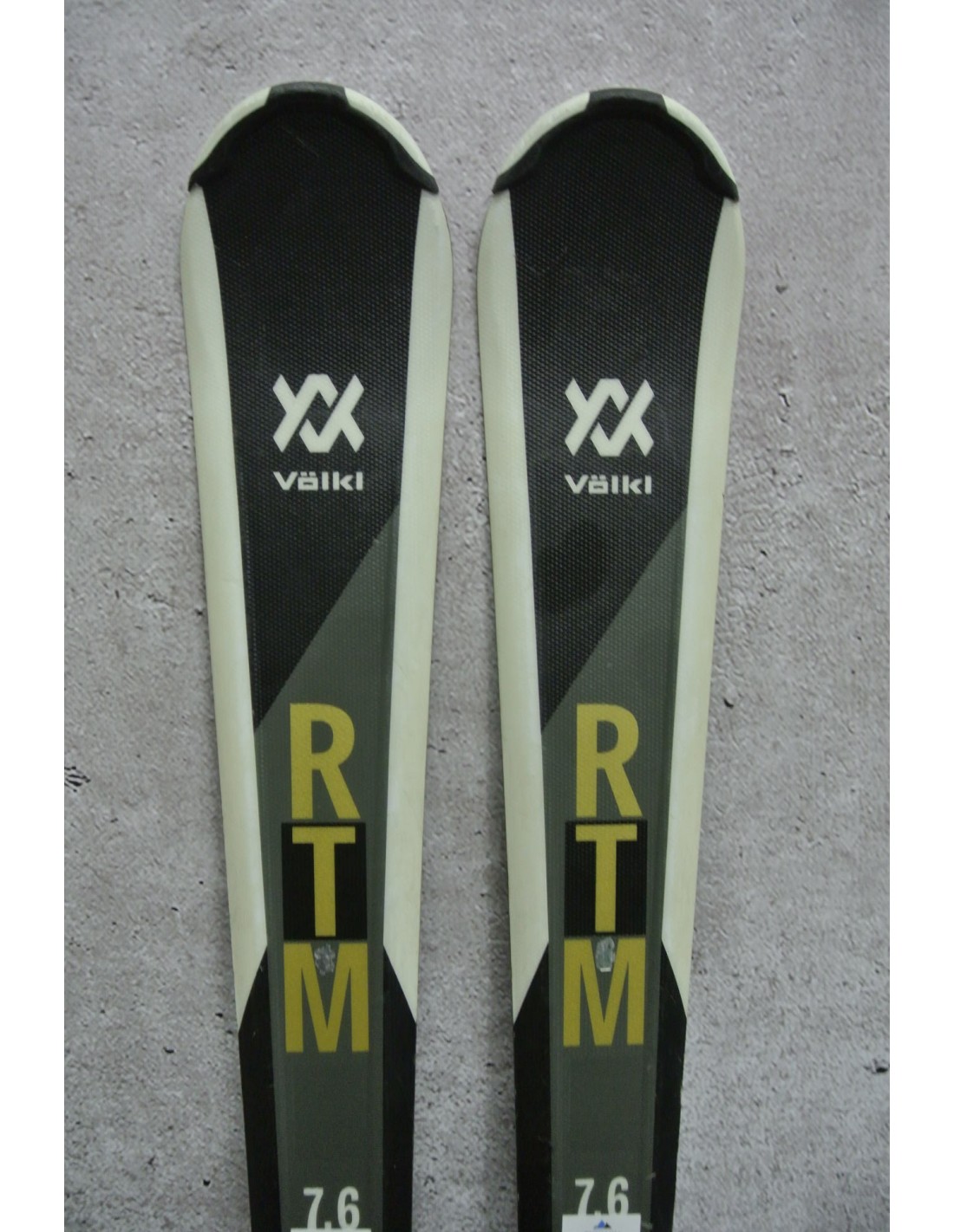 Carving / All Mountain - VOLKL RTM 7.6 gold -140cm