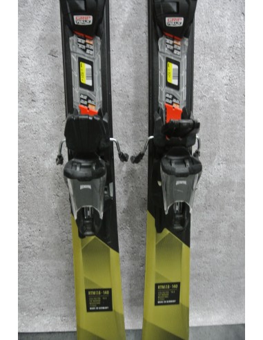 Carving / All Mountain - VOLKL RTM 7.6 gold -140cm