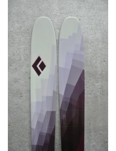 EX-DISPLAY / ALL MOUNTAIN - BLACK DIAMOND JUICE - 180cm
