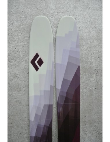 EX-DISPLAY / ALL MOUNTAIN - BLACK DIAMOND JUICE - 180cm