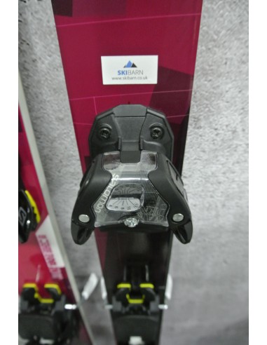 EX-DISPLAY / ALL MOUNTAIN - BLACK DIAMOND JUICE - 180cm