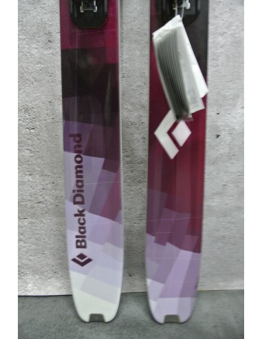 EX-DISPLAY / ALL MOUNTAIN - BLACK DIAMOND JUICE - 180cm