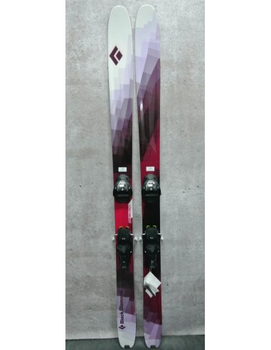 EX-DISPLAY / ALL MOUNTAIN - BLACK DIAMOND JUICE - 180cm