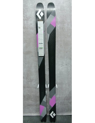EX-DISPLAY / ALL MOUNTAIN - BLACK DIAMOND JUICE - 180cm