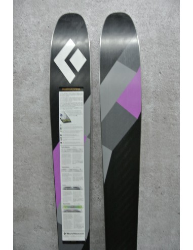 EX-DISPLAY / ALL MOUNTAIN - BLACK DIAMOND JUICE - 180cm