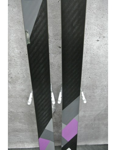 EX-DISPLAY / ALL MOUNTAIN - BLACK DIAMOND JUICE - 180cm
