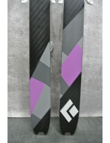 EX-DISPLAY / ALL MOUNTAIN - BLACK DIAMOND JUICE - 180cm
