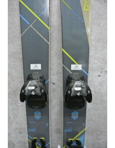 EX DISPLAY / All Mountain - Dynastar CHAM 97 2.0 Woman - 166cm 2