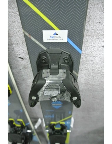 Freeride/All Mountain-Dynastar CHAM 97 2.0 Woman-166cm Super 2017 SKIS