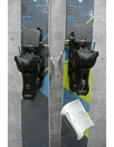 Freeride/All Mountain-Dynastar CHAM 97 2.0 Woman-166cm Super 2017 SKIS