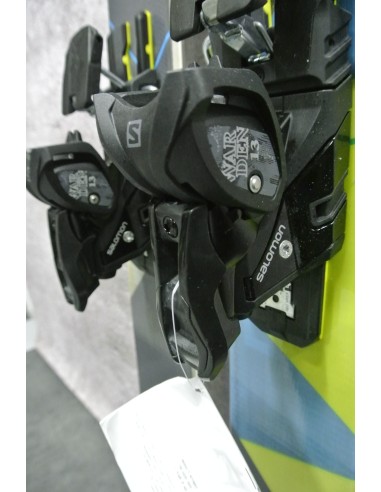 Freeride/All Mountain-Dynastar CHAM 97 2.0 Woman-166cm Super 2017 SKIS