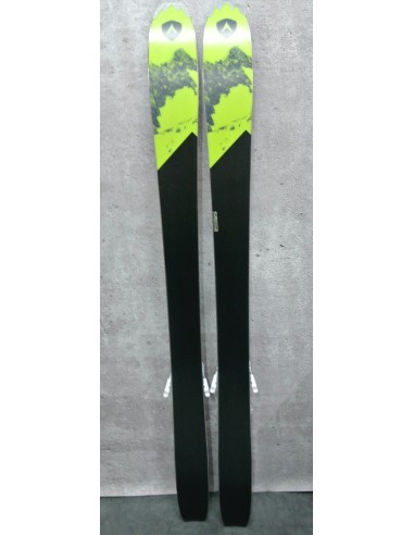 Freeride/All Mountain-Dynastar CHAM 97 2.0 Woman-166cm Super 2017 SKIS