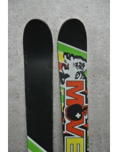 Freestyle / Twin-tip - MOVEMENT KAI PRO MODEL - 177cm