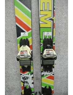 Freestyle / Twin-tip - MOVEMENT KAI PRO MODEL - 177cm 2