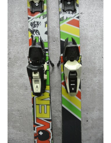 Freestyle / Twin-tip - MOVEMENT KAI PRO MODEL - 177cm