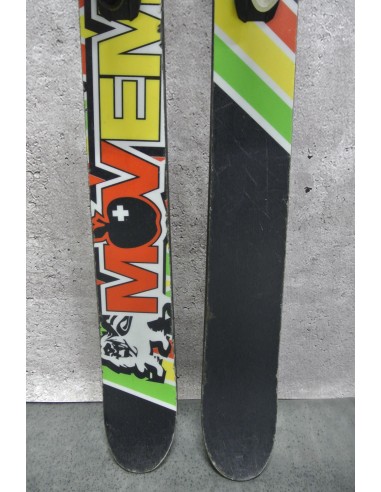 Freestyle / Twin-tip - MOVEMENT KAI PRO MODEL - 177cm