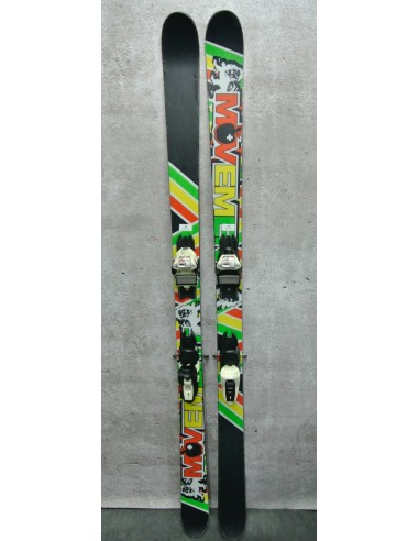 Freestyle / Twin-tip - MOVEMENT KAI PRO MODEL - 177cm