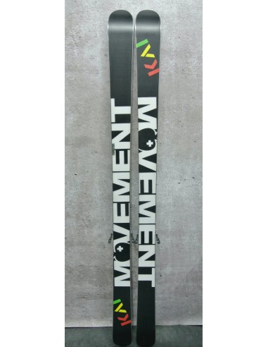 Freestyle / Twin-tip - MOVEMENT KAI PRO MODEL - 177cm