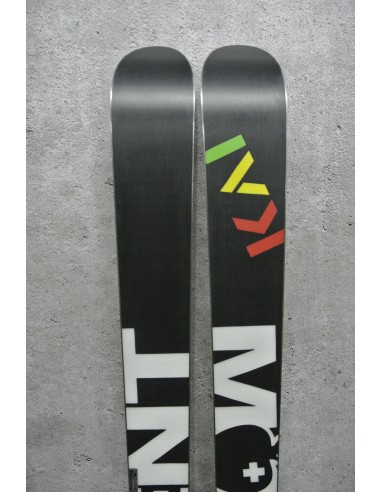 Freestyle / Twin-tip - MOVEMENT KAI PRO MODEL - 177cm