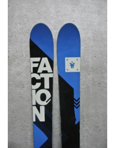 All Mountain - FACTION AGENT 90 - 179cm