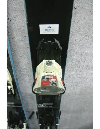 All Mountain - FACTION AGENT 90 - 179cm