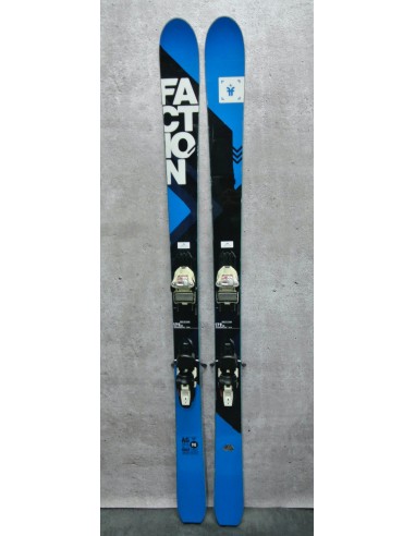 All Mountain - FACTION AGENT 90 - 179cm