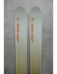EX DISPLAY Freeride / All Mountain - WHITE DOCTOR FT10 - 183cm