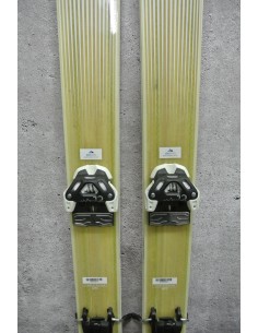 EX DISPLAY Freeride / All Mountain - WHITE DOCTOR FT10 - 183cm 2