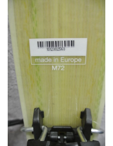 EX DISPLAY Freeride / All Mountain - WHITE DOCTOR FT10 - 183cm