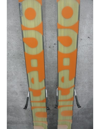 EX DISPLAY Freeride / All Mountain - WHITE DOCTOR FT10 - 183cm