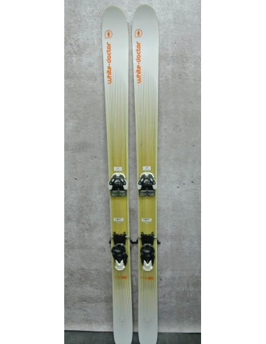 EX DISPLAY Freeride / All Mountain - WHITE DOCTOR FT10 - 183cm