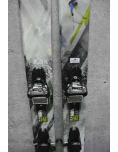 EX-DISPLAY Freeride / Big Mountain - MOVEMENT CREW 112 - 180cm 2