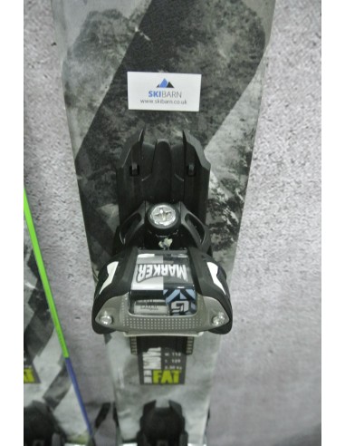 EX-DISPLAY Freeride / Big Mountain - MOVEMENT CREW 112 - 180cm