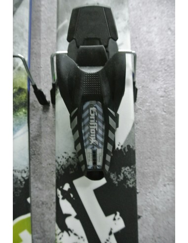 EX-DISPLAY Freeride / Big Mountain - MOVEMENT CREW 112 - 180cm
