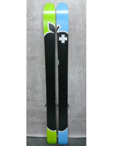EX-DISPLAY Freeride / Big Mountain - MOVEMENT CREW 112 - 180cm