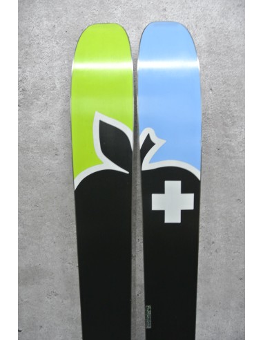 EX-DISPLAY Freeride / Big Mountain - MOVEMENT CREW 112 - 180cm