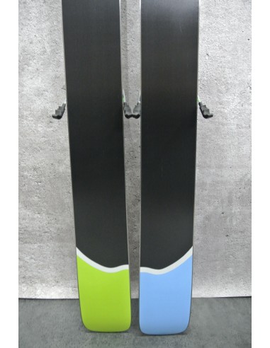 EX-DISPLAY Freeride / Big Mountain - MOVEMENT CREW 112 - 180cm