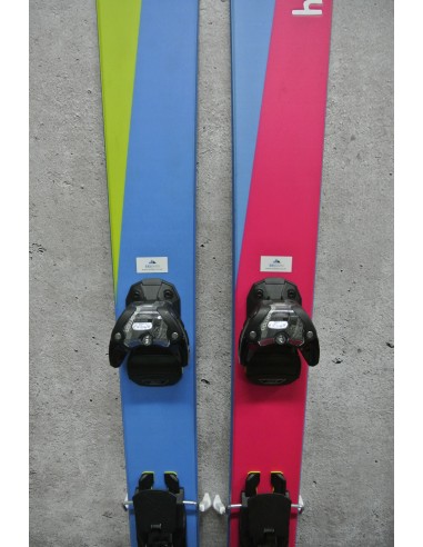 EX DISPLAY All Mountain / Freeride - Head MYA No. 10 - 181cm