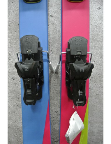 EX DISPLAY All Mountain / Freeride - Head MYA No. 10 - 181cm