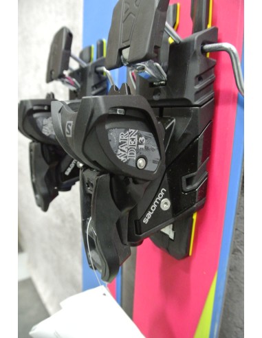 EX DISPLAY All Mountain / Freeride - Head MYA No. 10 - 181cm