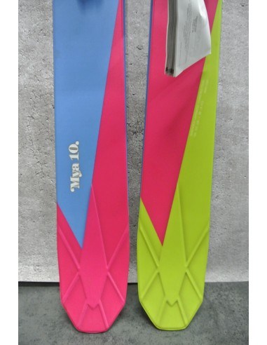 EX DISPLAY All Mountain / Freeride - Head MYA No. 10 - 181cm